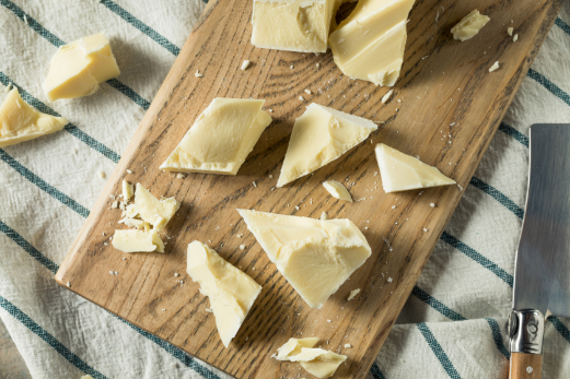 5 White Chocolate Facts You Didn’t Know